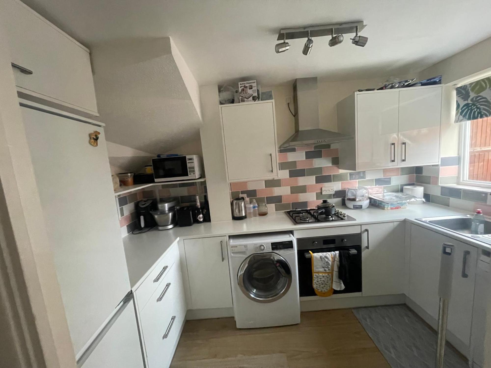 Double Room In A Cul De Sac Area Wellingborough Exterior foto
