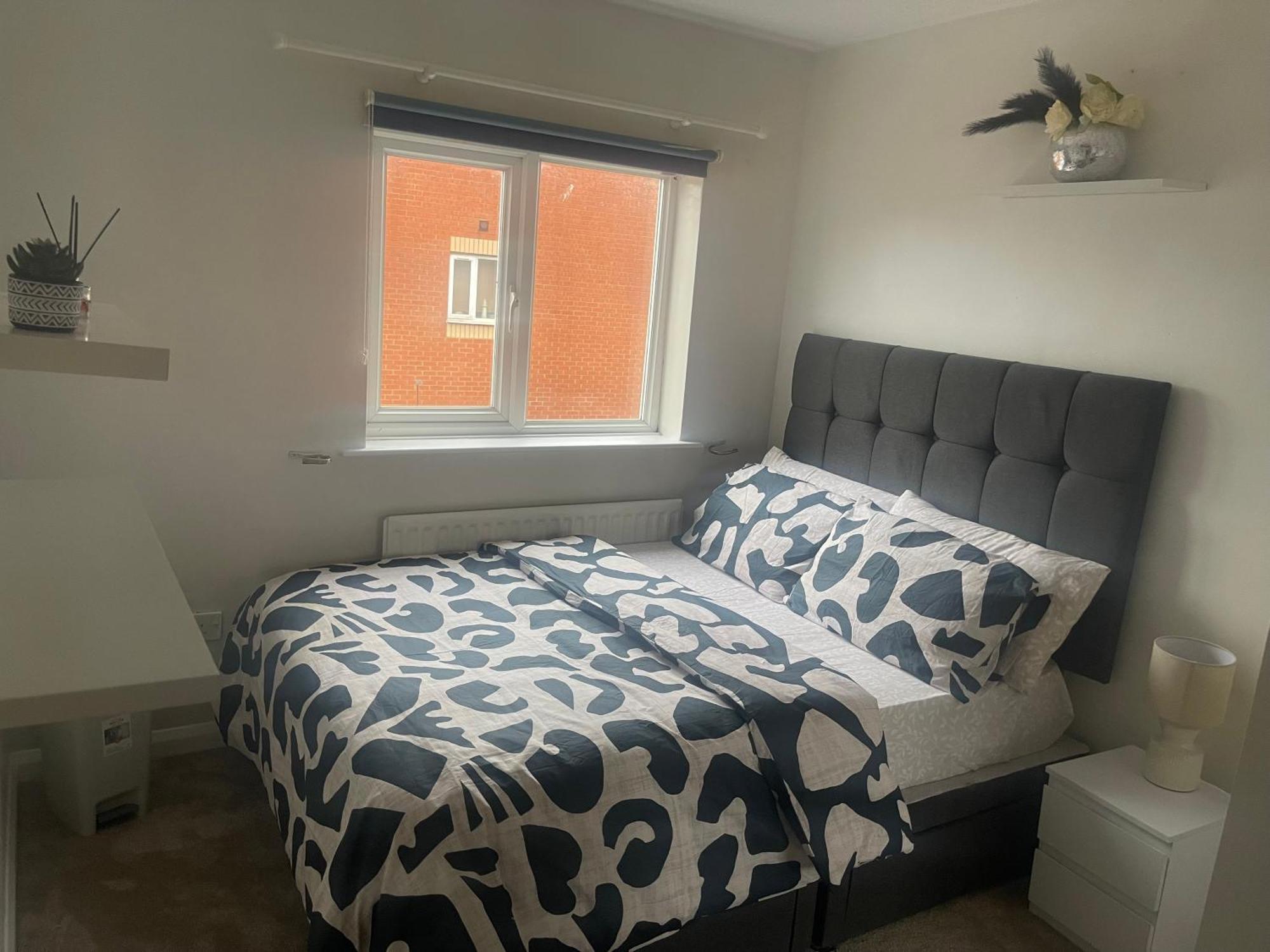 Double Room In A Cul De Sac Area Wellingborough Exterior foto